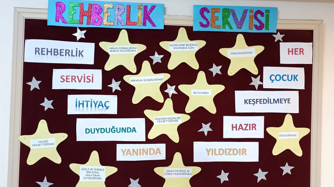 REHBERLİK SERVİSİ