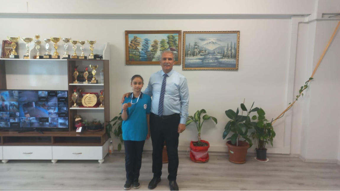 Karete Müsabakası 3. lük